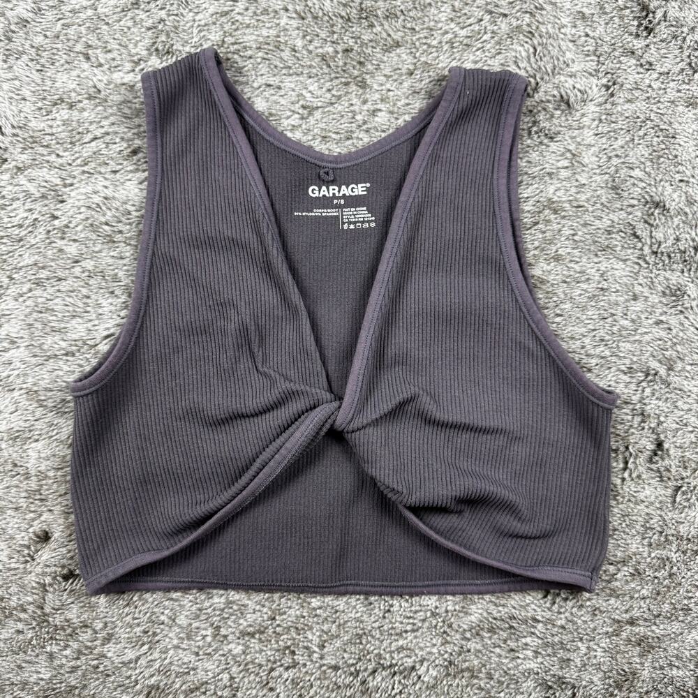 Garage Soft Active Cami Top Women's Small
